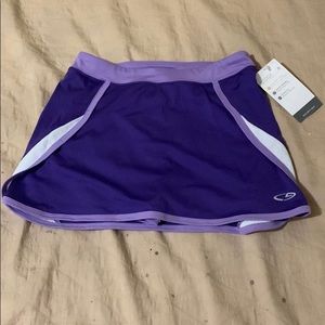 Girls Champion Skort Never Been worn